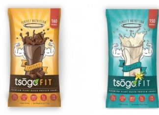 Get Free Tsogo Meal Replacement Shake Mix