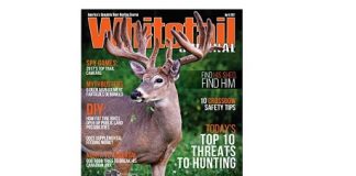 Free Sample of Whitetail Journal Magazine