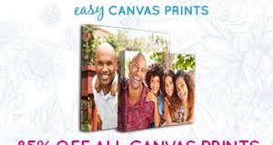 Easy Canvas Prints 85% OFF – Sale (US Only)