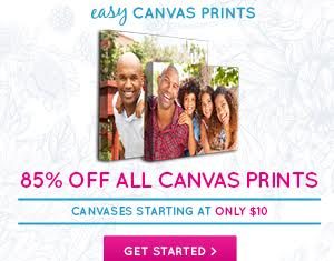 Easy Canvas Prints 85% OFF – Sale (US Only)