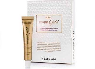 Free Sample of Booster Gold from Leorex