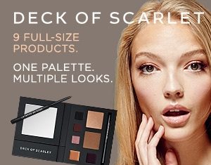 Deck of Scarlet – Makeup Palette Subscription – US deck scarlet makeup palette