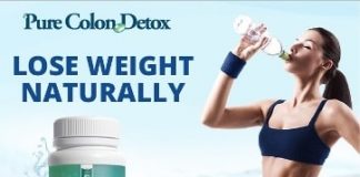 Pure Colon Detox – Trial Offer