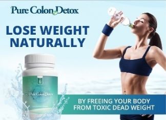 Pure Colon Detox – Trial Offer