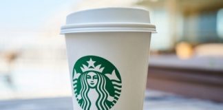 FREE Drink at Starbucks on Your Birthday