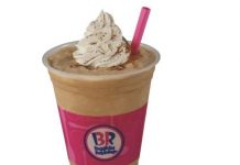 Free Scoop of Baskin Robbins
