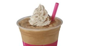 Free Scoop of Baskin Robbins