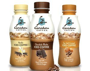 Grab your Free Samples of Caribou Bottled Coffee