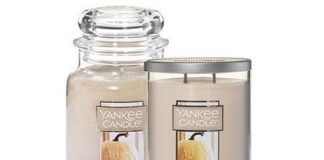 Buy 2 Get 2 Free Candles