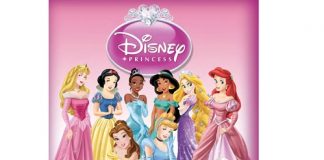 Free Disney Princess Activity Kit