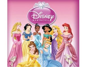 Free Disney Princess Activity Kit