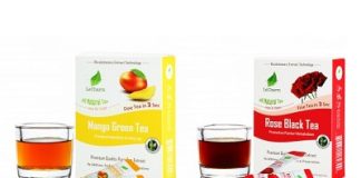 Grab your Free LeCharm Tea Sample (US Only)