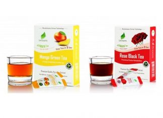 Grab your Free LeCharm Tea Sample (US Only)