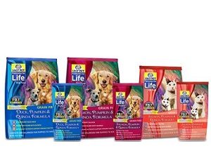 Get your Free Samples of Lucy Pet Food