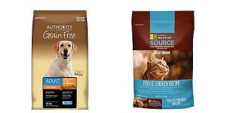 Petsmart Coupon for Free Bag of Dog or Cat Food