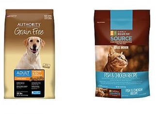 Petsmart Coupon for Free Bag of Dog or Cat Food