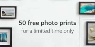 Free Pictures from Amazon with Coupon Code