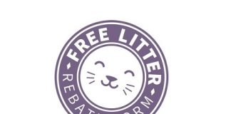 Free Precious Cat litter
