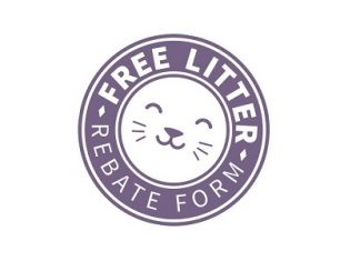 Free Precious Cat litter
