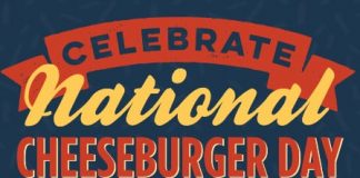 Free Cheese Burger at Ruby Tuesday