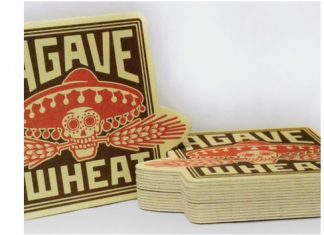 Request a Coaster Sample