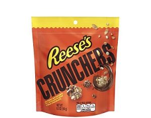 Get Free Reeses Crunchers Snacks Sample (US Only)