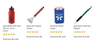 Promotional Giveaways for Under $1