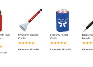 Promotional Giveaways for Under $1