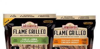 Free Sample of Johnsonville Flame Grilled Chicken