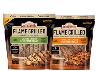 Free Sample of Johnsonville Flame Grilled Chicken