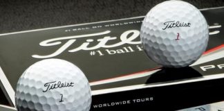 Free Titleist Golf Ball Marker (US only)
