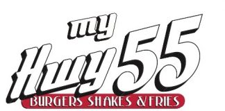 Get a Free Milkshake from My Hwy 55