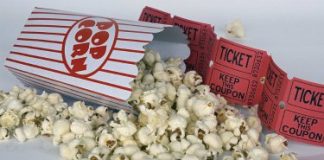 Buy One Get One Free Movie Tickets On Tuesdays