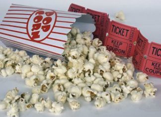 Buy One Get One Free Movie Tickets On Tuesdays