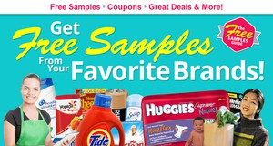 Get your Samples Pack (USA Only)