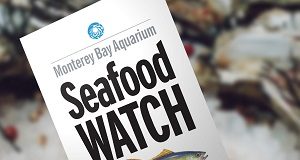 Free Seafood Watch Consumer Guide (US Only)