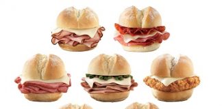 Grab your Free Slider @ Arby’s