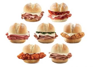 Grab your Free Slider @ Arby’s