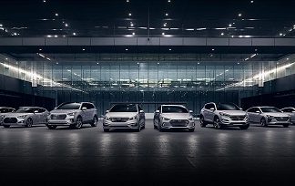 Free Reward Card for New Hyundai Test Driving