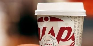 Free Coffee Weekend at Krispy Kermy