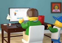 Free Lego Magazine for Child (Age 5-10)