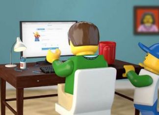 Free Lego Magazine for Child (Age 5-10)