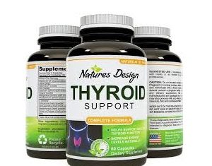 Free Natures Design Health Supplements (US Only)