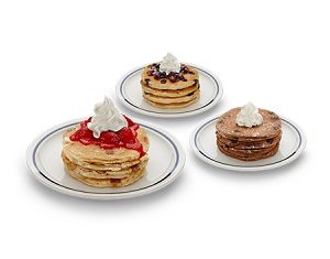 Get Free Pan Cake and Meals @ IHOP