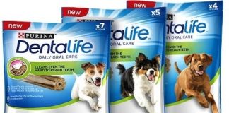 Free Samples of Purina DentaLife