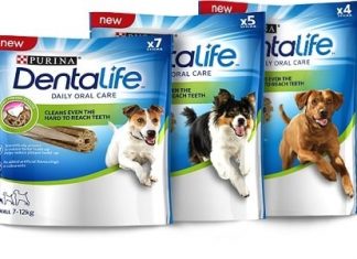 Free Samples of Purina DentaLife