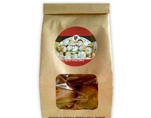 Grab your Free Sample of Smoked Garlic