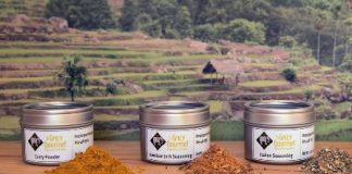 Free Spice Blend Sample from The Spicy Gourmet