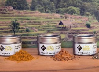 Free Spice Blend Sample from The Spicy Gourmet