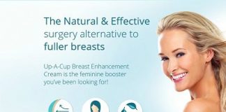 Up-A-Cup – Natural Breast Enhancement (US/CA/UK/IE)